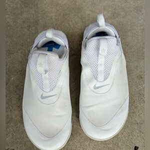 Nike Air Zoom Pulse Nurse Medical White. Mens size 10.5
